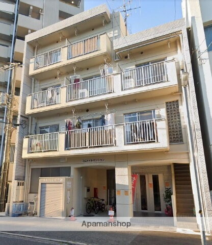 広島県広島市西区観音本町２丁目 賃貸マンション