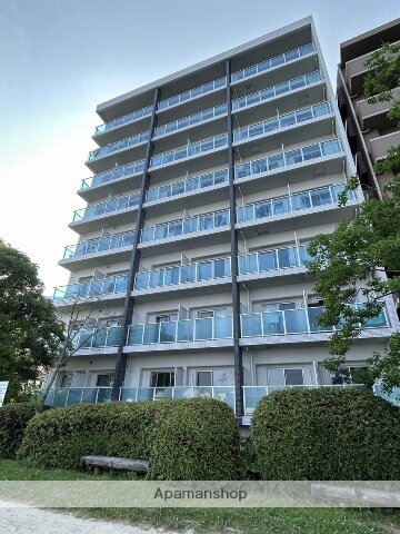 広島県広島市中区平野町 9階建