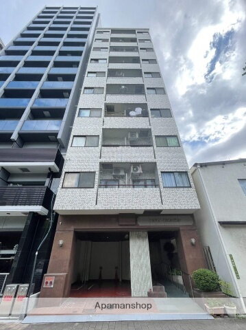 広島県広島市中区河原町 賃貸マンション