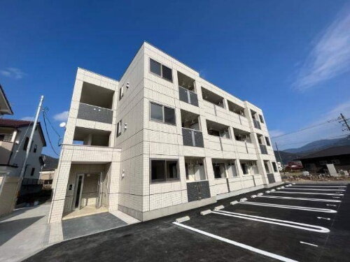 広島県広島市安佐北区亀山２丁目 賃貸マンション