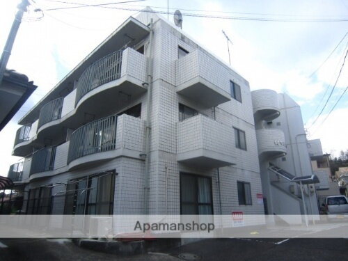 広島県広島市安佐北区口田４丁目 築38年7ヶ月 3階建