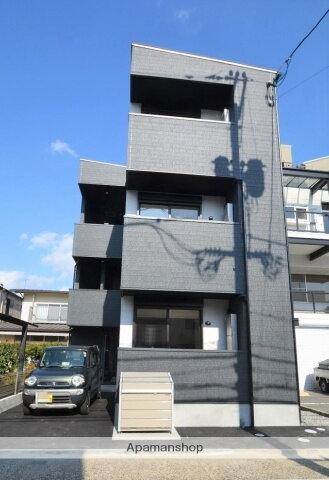 広島県広島市西区南観音３丁目 3階建 築3年4ヶ月