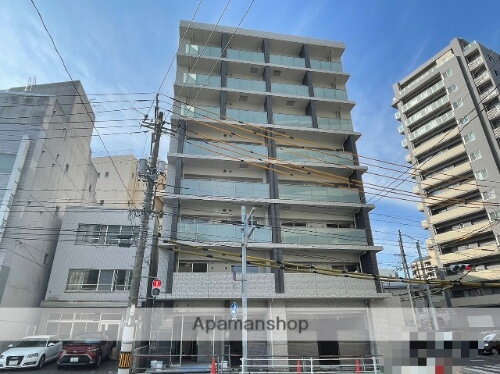 広島県広島市中区昭和町 8階建 築2年11ヶ月