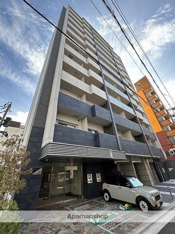 広島県広島市中区河原町 賃貸マンション