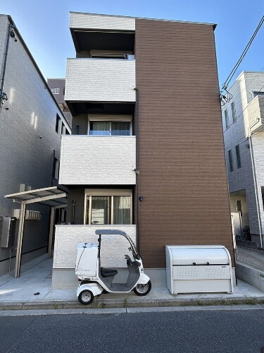 広島県広島市西区庚午北１丁目 3階建