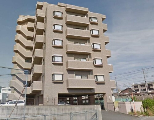 広島県広島市西区井口４丁目 賃貸マンション