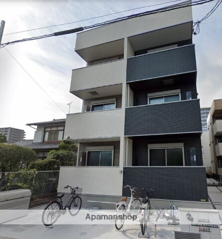 広島県広島市佐伯区楽々園３丁目 築3年12ヶ月 3階建