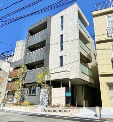 広島県広島市南区金屋町 賃貸マンション