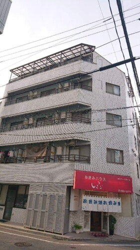 広島県広島市中区西十日市町 賃貸マンション