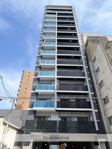 広島県広島市中区国泰寺町２丁目 15階建 築1年8ヶ月