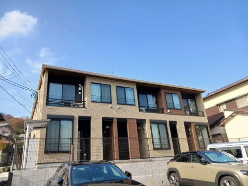 広島県広島市安芸区畑賀１丁目 賃貸アパート