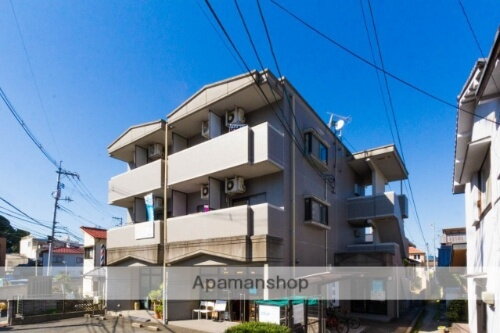 広島県広島市安芸区矢野西５丁目 賃貸マンション