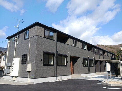 広島県広島市安芸区中野東６丁目 賃貸アパート