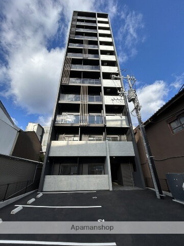 広島県広島市西区観音本町１丁目 12階建 