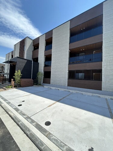 広島県広島市西区高須２丁目 賃貸アパート