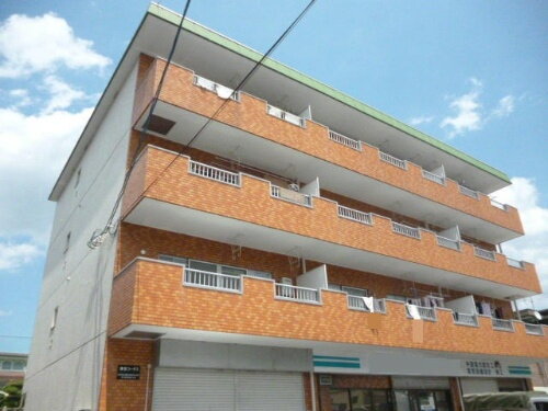 広島県広島市安佐南区八木９丁目 賃貸マンション