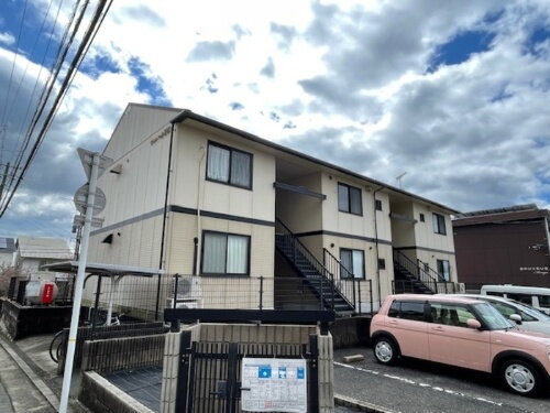 サンパール皆賀