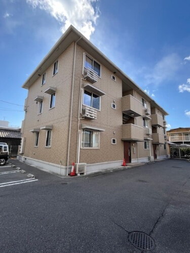 広島県広島市南区向洋本町 賃貸アパート