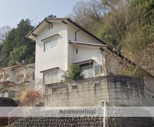 広島県広島市安佐北区亀山南２丁目 2階建 築48年4ヶ月