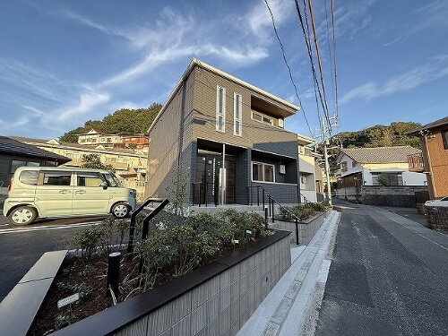 広島県広島市安芸区船越６丁目 賃貸アパート