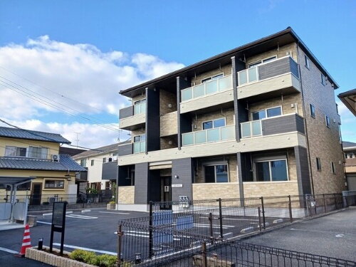 広島県安芸郡府中町石井城１丁目 賃貸アパート