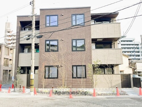 広島県広島市中区江波西１丁目 賃貸マンション