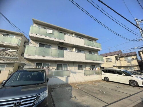 広島県広島市中区吉島西１丁目 賃貸アパート