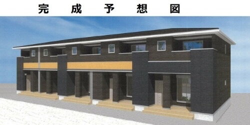 広島県安芸郡海田町南幸町 賃貸アパート