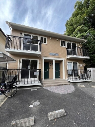 広島県安芸郡府中町八幡４丁目 賃貸アパート