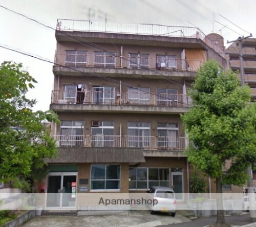 広島県広島市西区楠木町４丁目 築53年3ヶ月 5階建