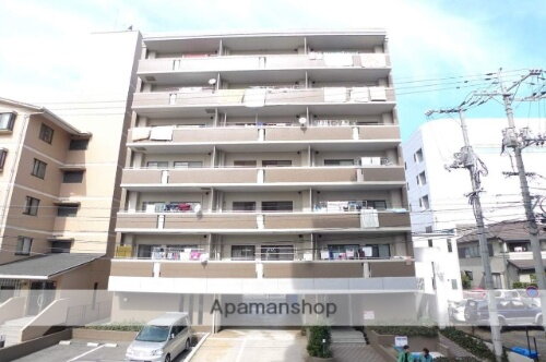 広島県広島市西区井口５丁目 賃貸マンション