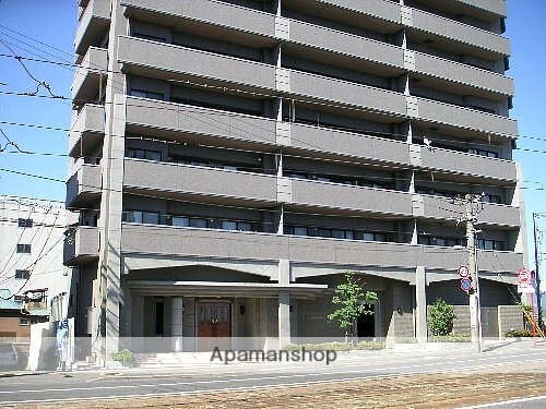 広島県広島市西区己斐本町１丁目 築25年2ヶ月 13階建