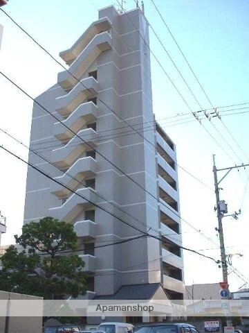 広島県広島市西区三篠町２丁目 築32年10ヶ月 9階建