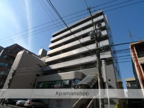 広島県広島市西区己斐本町１丁目 築36年12ヶ月 8階建