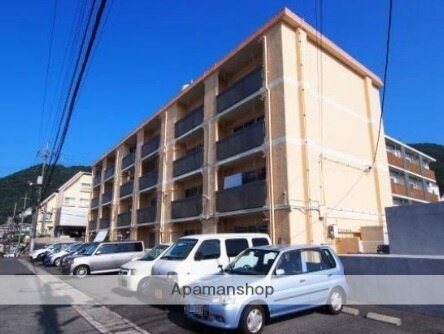 広島県広島市安佐南区八木７丁目 賃貸マンション