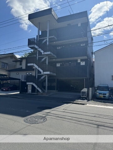 広島県広島市東区戸坂桜上町 賃貸マンション