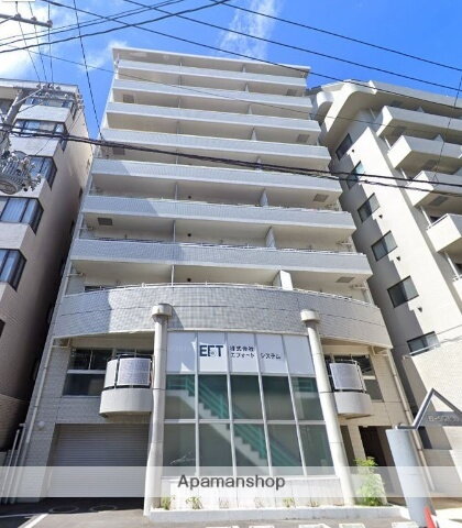 広島県広島市中区住吉町 賃貸マンション