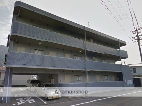 広島県広島市安芸区中野４丁目 賃貸マンション