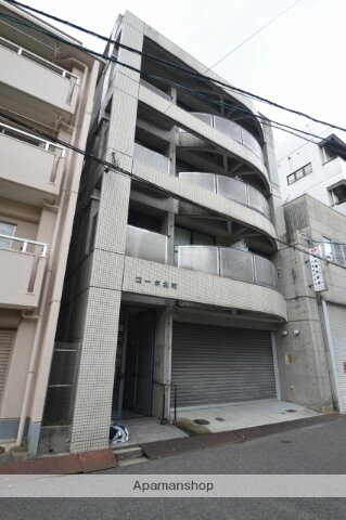 コーポ北町 4階建