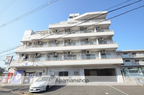 広島県広島市安佐南区緑井３丁目 賃貸マンション