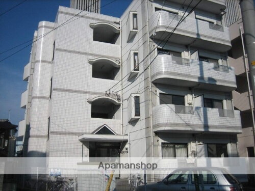 広島県広島市安佐北区可部南１丁目 賃貸マンション