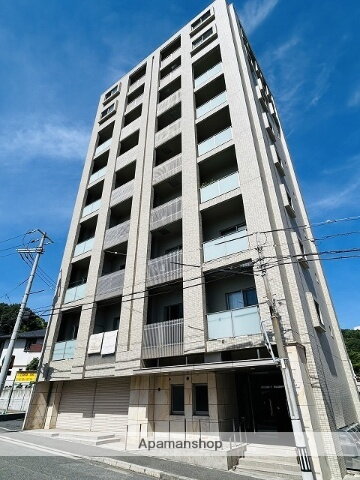 ルナレガロ 9階建