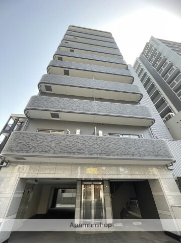 広島県広島市中区西白島町 賃貸マンション