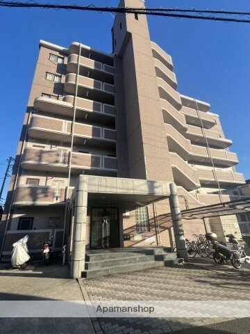 広島県広島市安佐南区長束４丁目 賃貸マンション