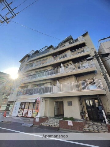 白島コーポ 5階建