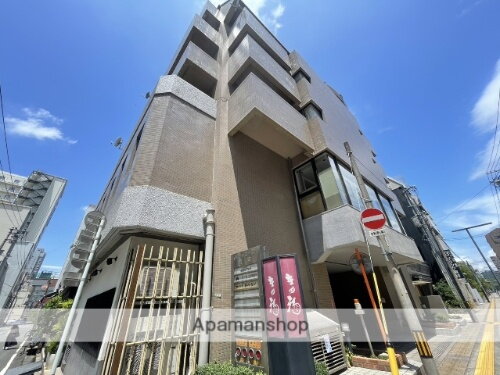 広島県広島市中区鉄砲町 賃貸マンション