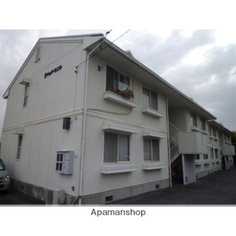 広島県広島市西区古江東町 賃貸アパート