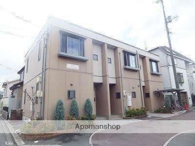 広島県広島市安佐南区長束５丁目 テラスハウス