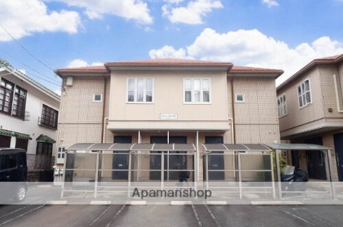 広島県広島市安佐北区落合１丁目 賃貸アパート