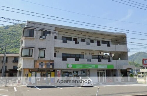 広島県広島市安佐北区可部南４丁目 賃貸マンション